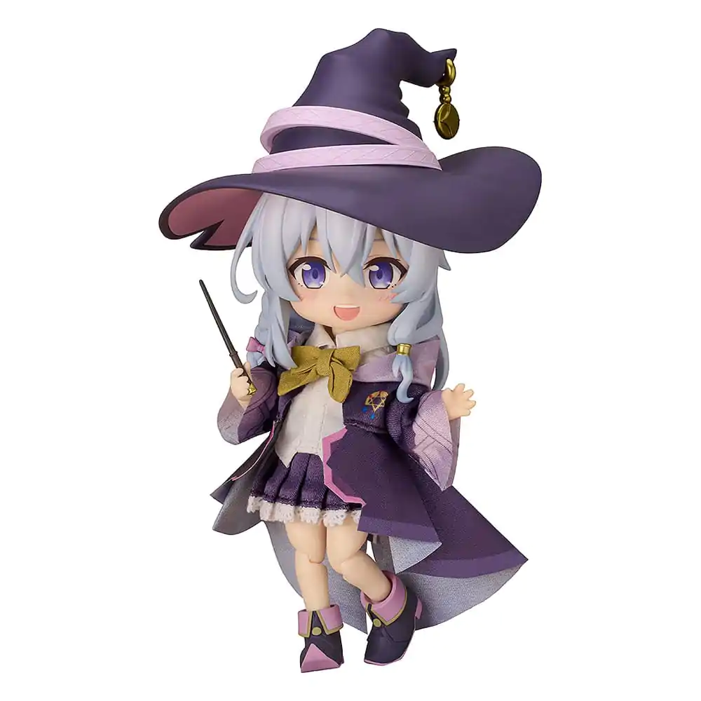 Wandering Witch: The Journey of Elaina Nendoroid Doll akcijska figura Elaina 14 cm fotografija proizvoda