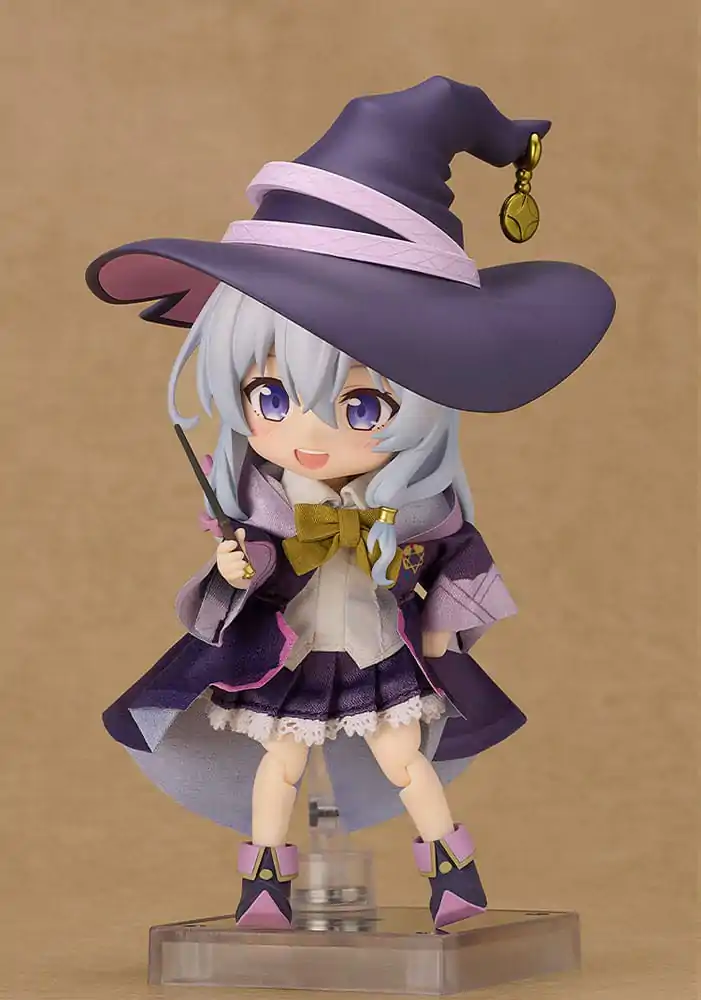 Wandering Witch: The Journey of Elaina Nendoroid Doll akcijska figura Elaina 14 cm fotografija proizvoda