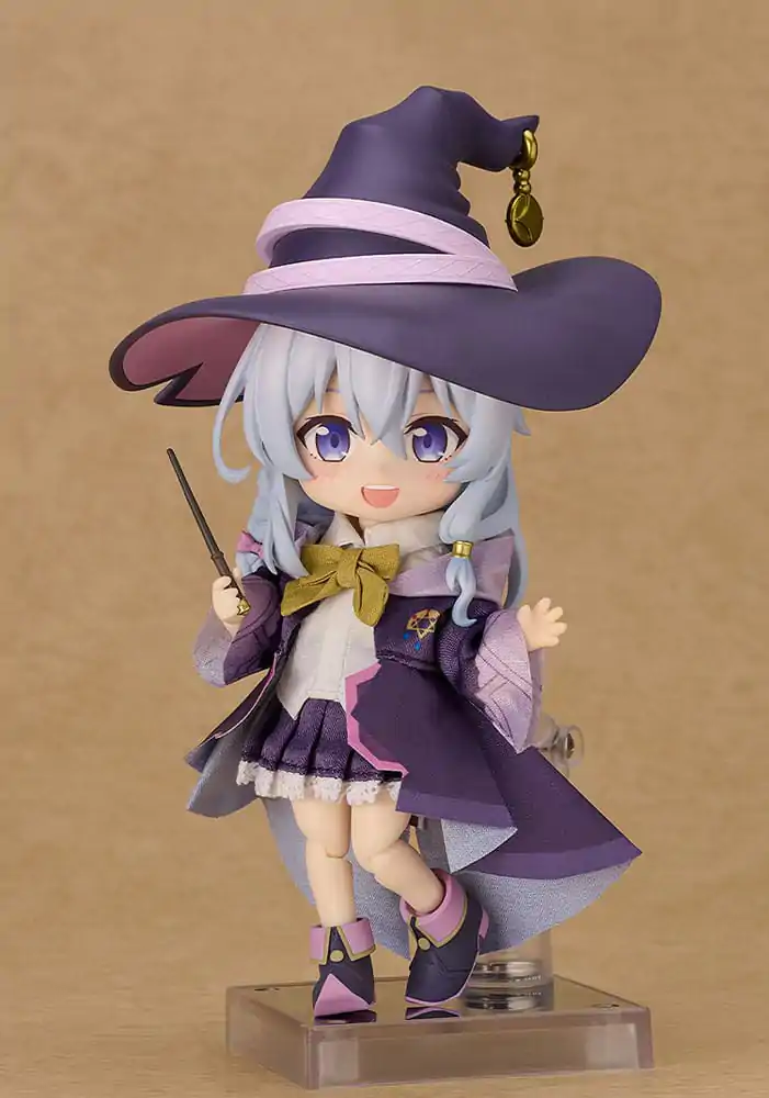 Wandering Witch: The Journey of Elaina Nendoroid Doll akcijska figura Elaina 14 cm fotografija proizvoda