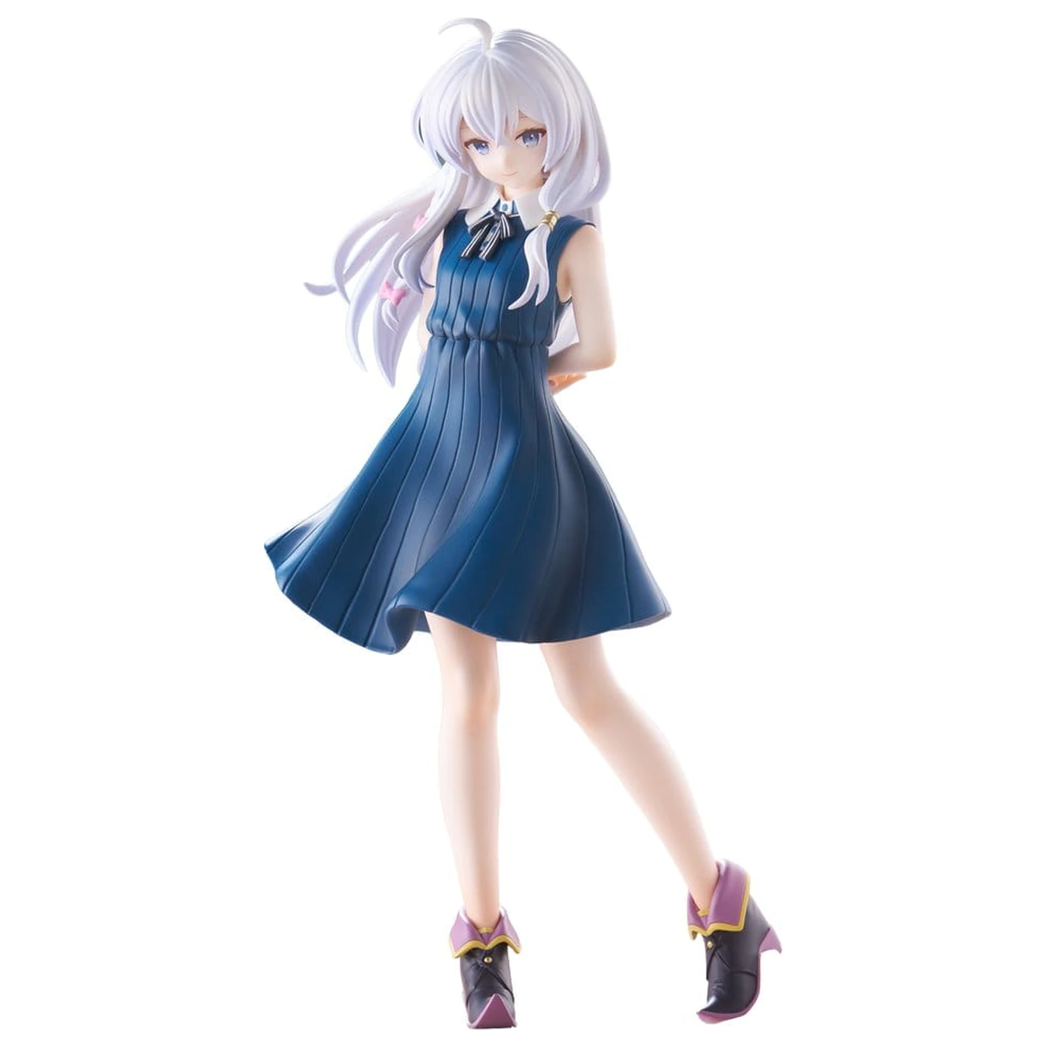 Wandering Witch: The Journey of Elaina Trio-Try-iT PVC Kipić Elaina One Piece Dress Ver. 20 cm fotografija proizvoda