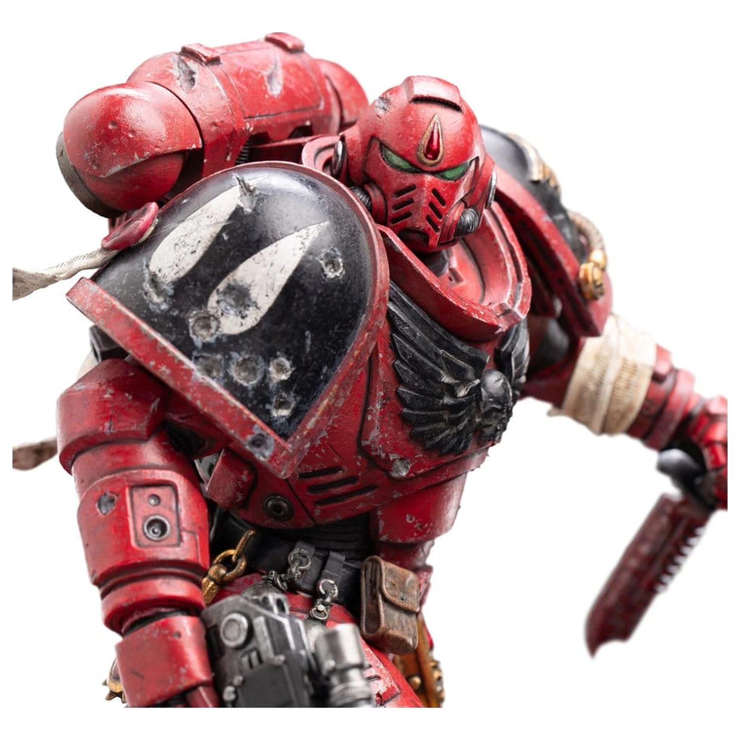 Warhammer 40,000 Statua 1/10 Blood Angels Intercessor Sergeant 27 cm fotografija proizvoda