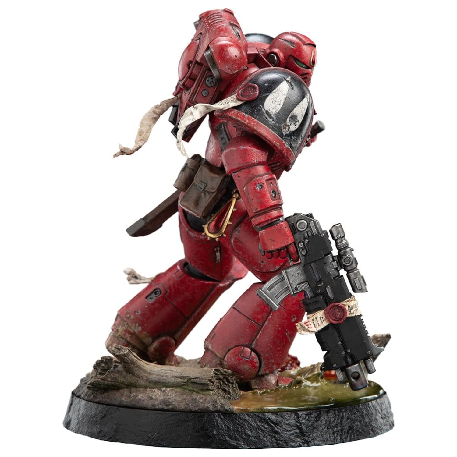 Warhammer 40,000 Statua 1/10 Blood Angels Intercessor Sergeant 27 cm fotografija proizvoda