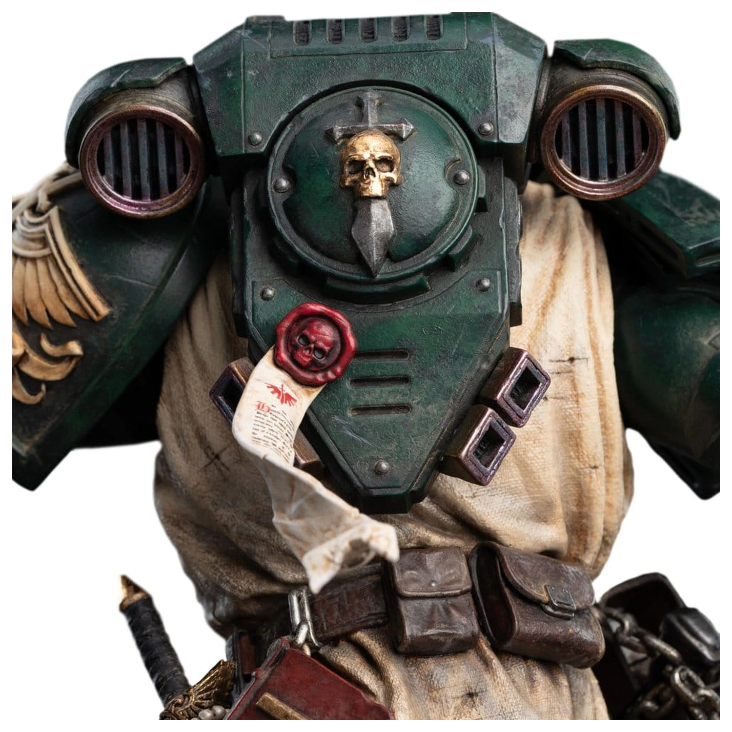 Warhammer 40,000 Statua 1/10 Dark Angels Veteran 31 cm fotografija proizvoda