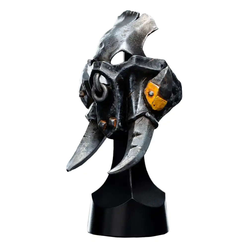 Warhammer: Age Of Sigmar replika 1/4 Orruk Ardboy kaciga 15 cm fotografija proizvoda