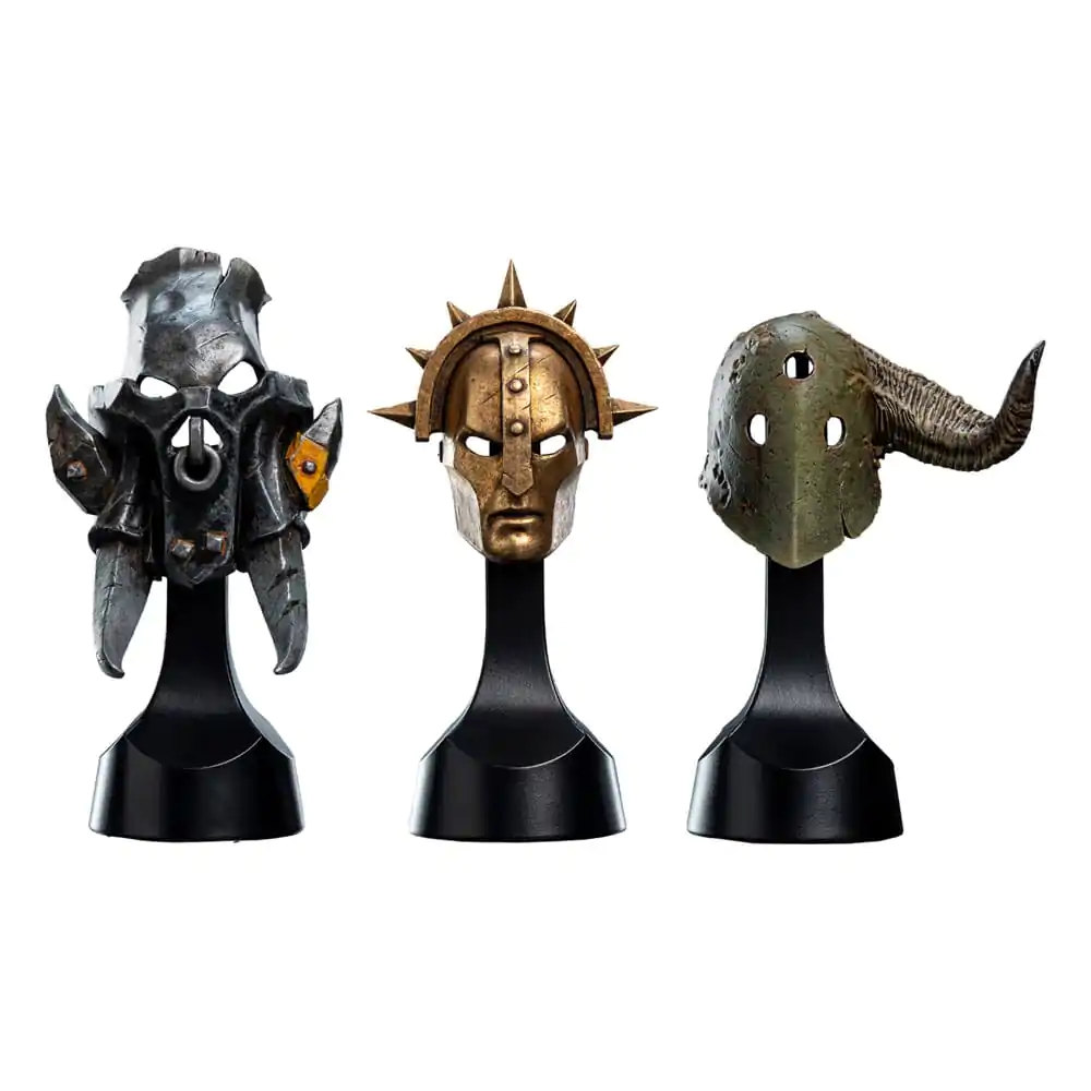 Warhammer: Age Of Sigmar Replika 1/4 Stormcast Eternal Liberator Kaciga 16 cm fotografija proizvoda