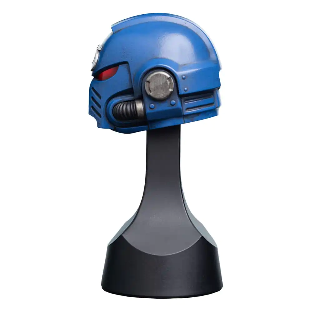 Warhammer 40,000 Replika 1/4 Ultramarines Helm 12 cm fotografija proizvoda