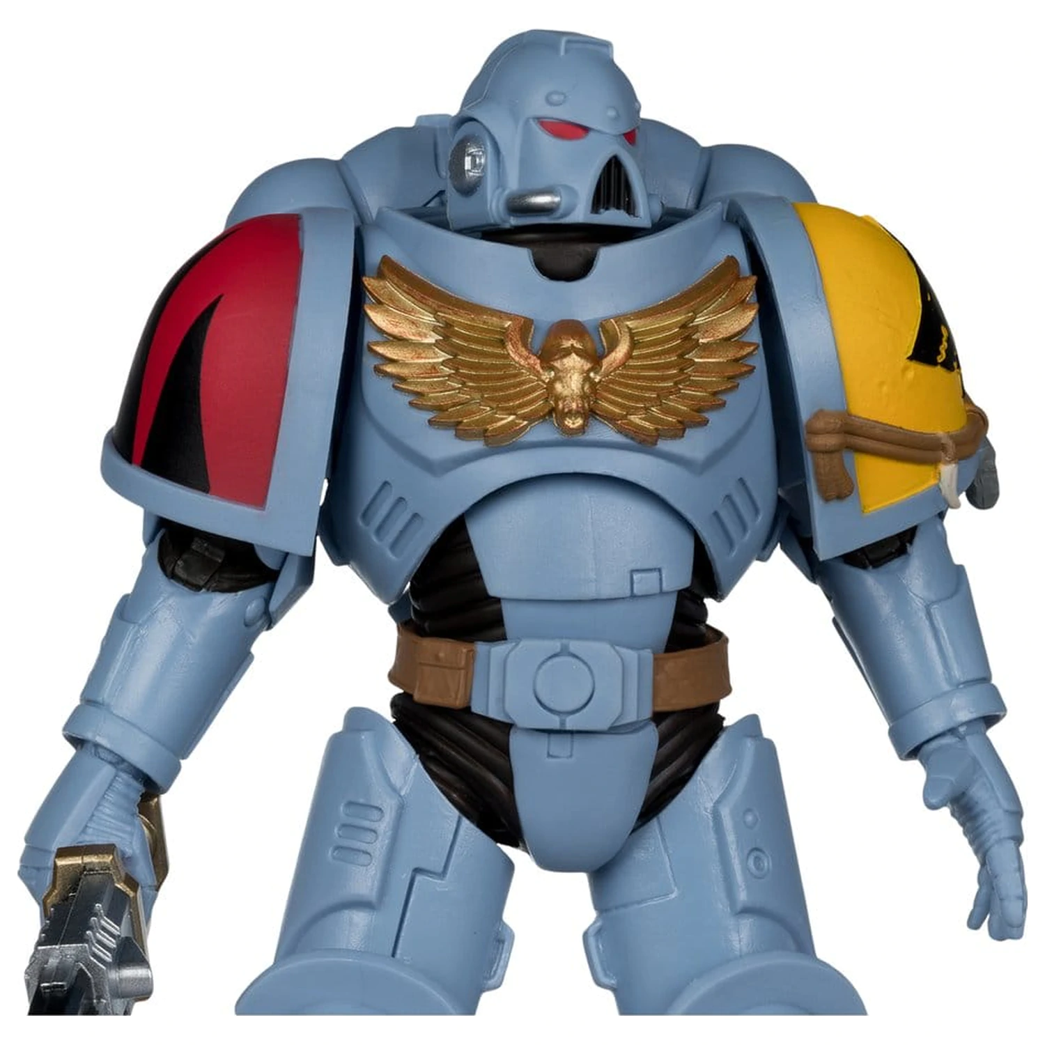 Warhammer 40,000 Akcijska figura Grey Hunter (Space Wolves) 18 cm fotografija proizvoda