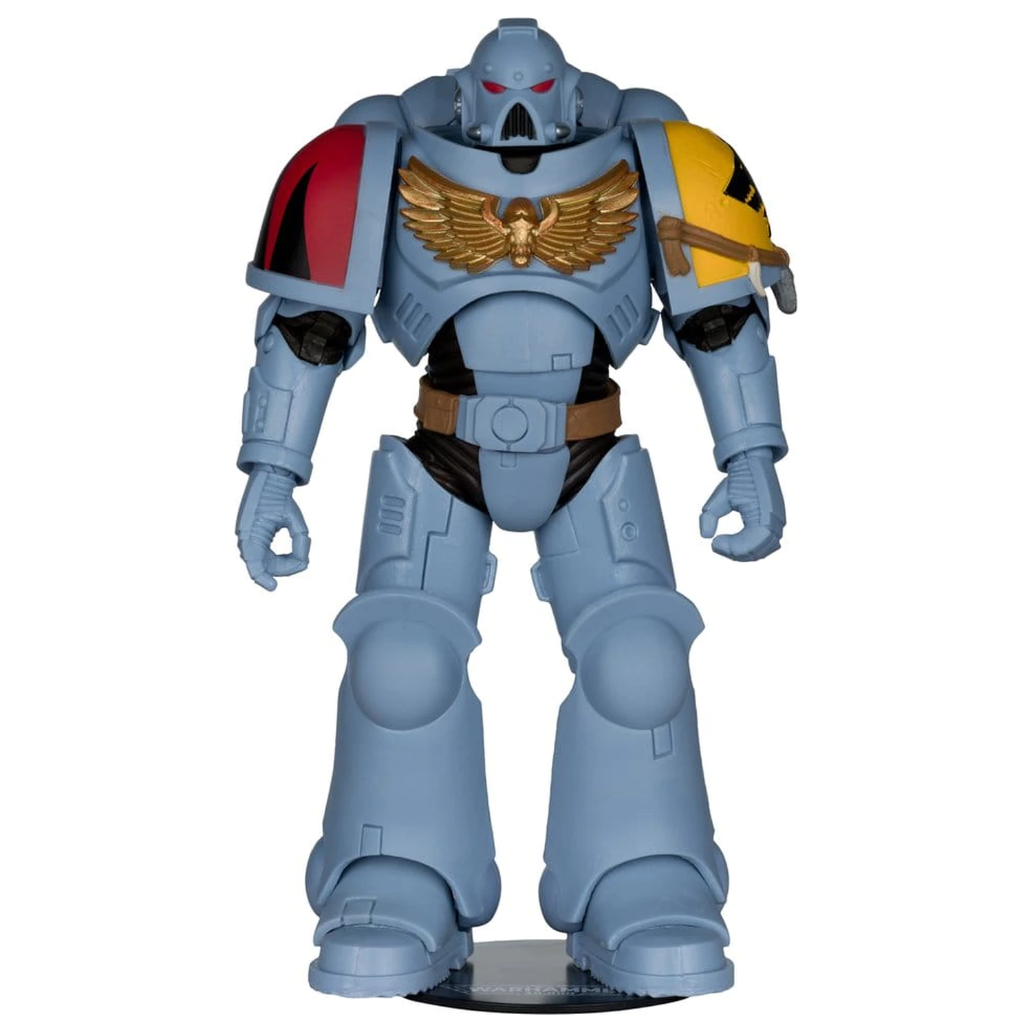 Warhammer 40,000 Akcijska figura Grey Hunter (Space Wolves) 18 cm fotografija proizvoda
