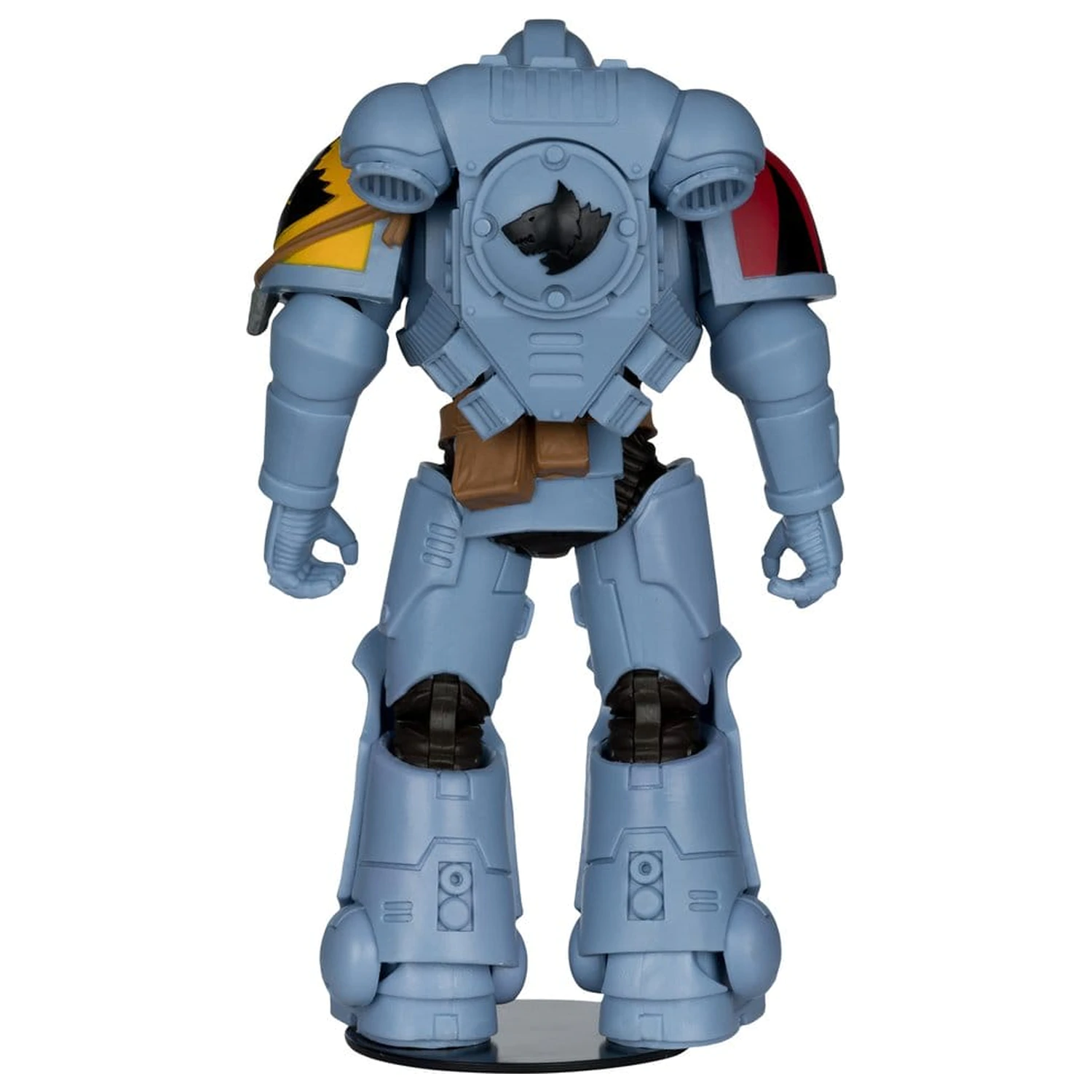Warhammer 40,000 Akcijska figura Grey Hunter (Space Wolves) 18 cm fotografija proizvoda