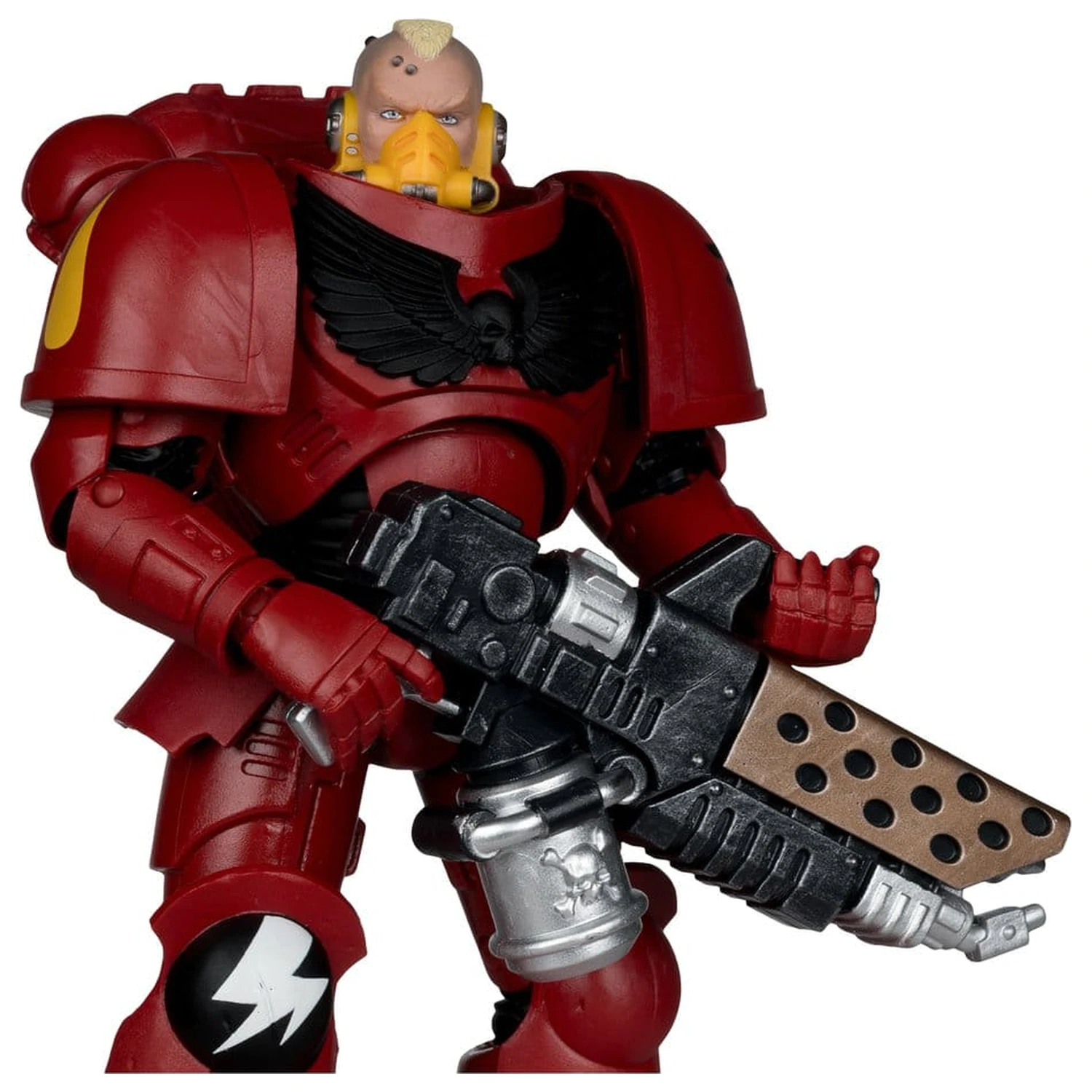 Warhammer 40,000 Action Figure Infernus Marine (Blood Angels) figura 18 cm fotografija proizvoda