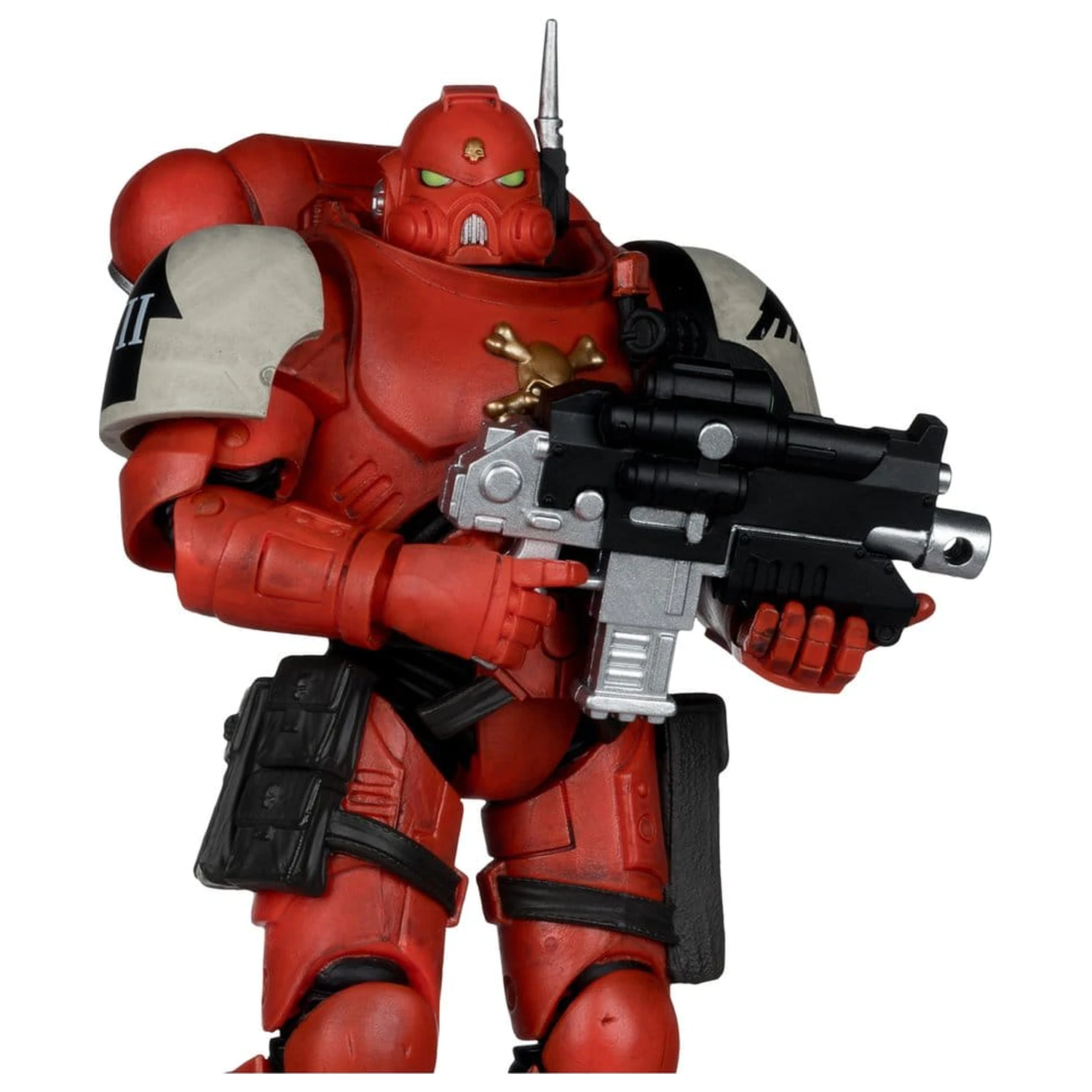 Warhammer 40,000 Akcijska figura Infiltrator (Blood Ravens ) (Dawn of War 4) 20 cm fotografija proizvoda
