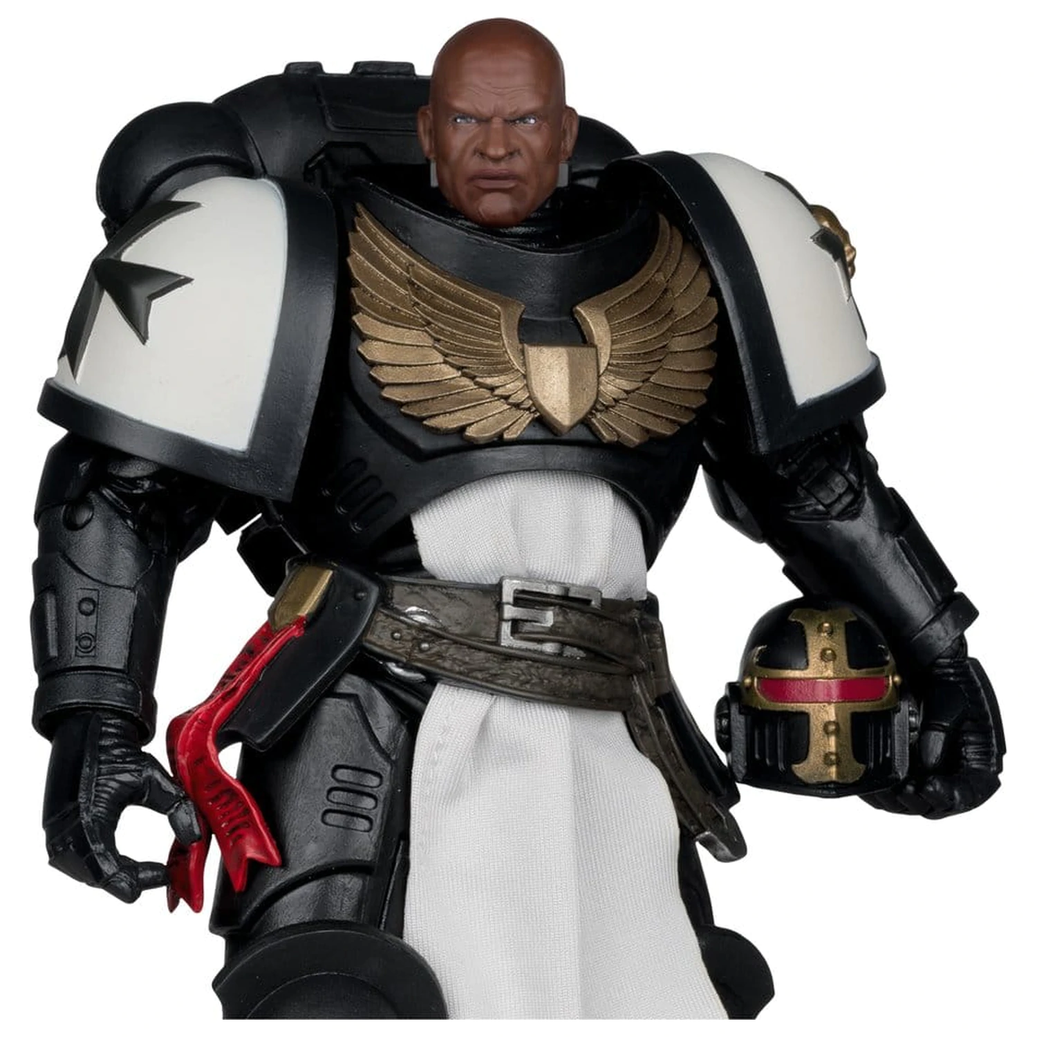 Warhammer 40,000 Akcijska figura Primaris Crusader (Black Templars) 18 cm fotografija proizvoda