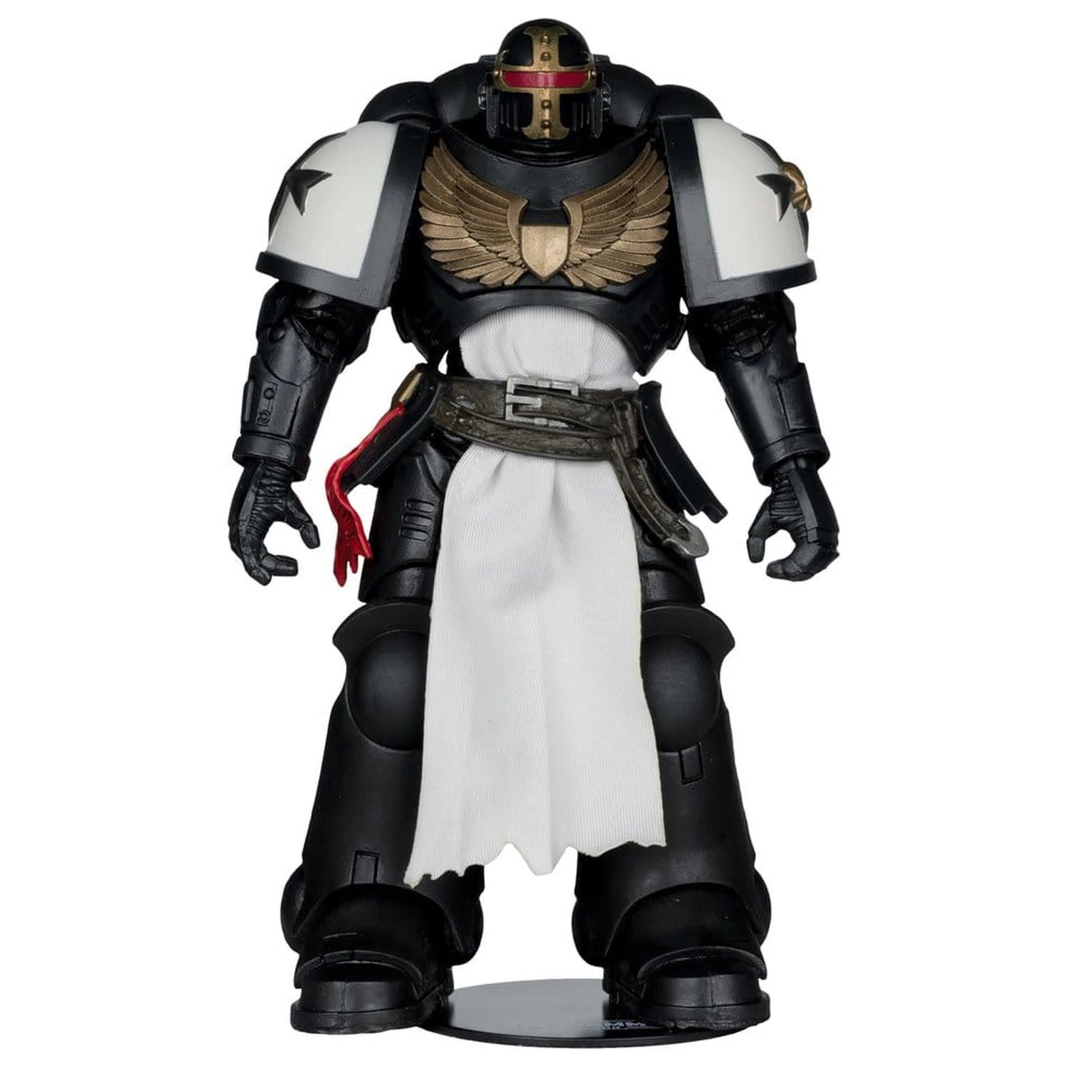 Warhammer 40,000 Akcijska figura Primaris Crusader (Black Templars) 18 cm fotografija proizvoda