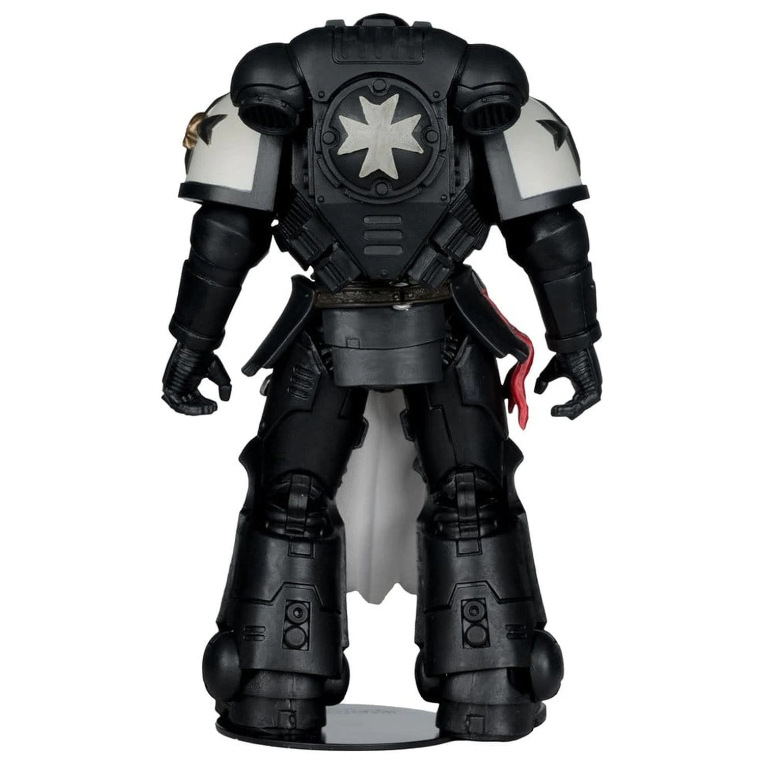 Warhammer 40,000 Akcijska figura Primaris Crusader (Black Templars) 18 cm fotografija proizvoda