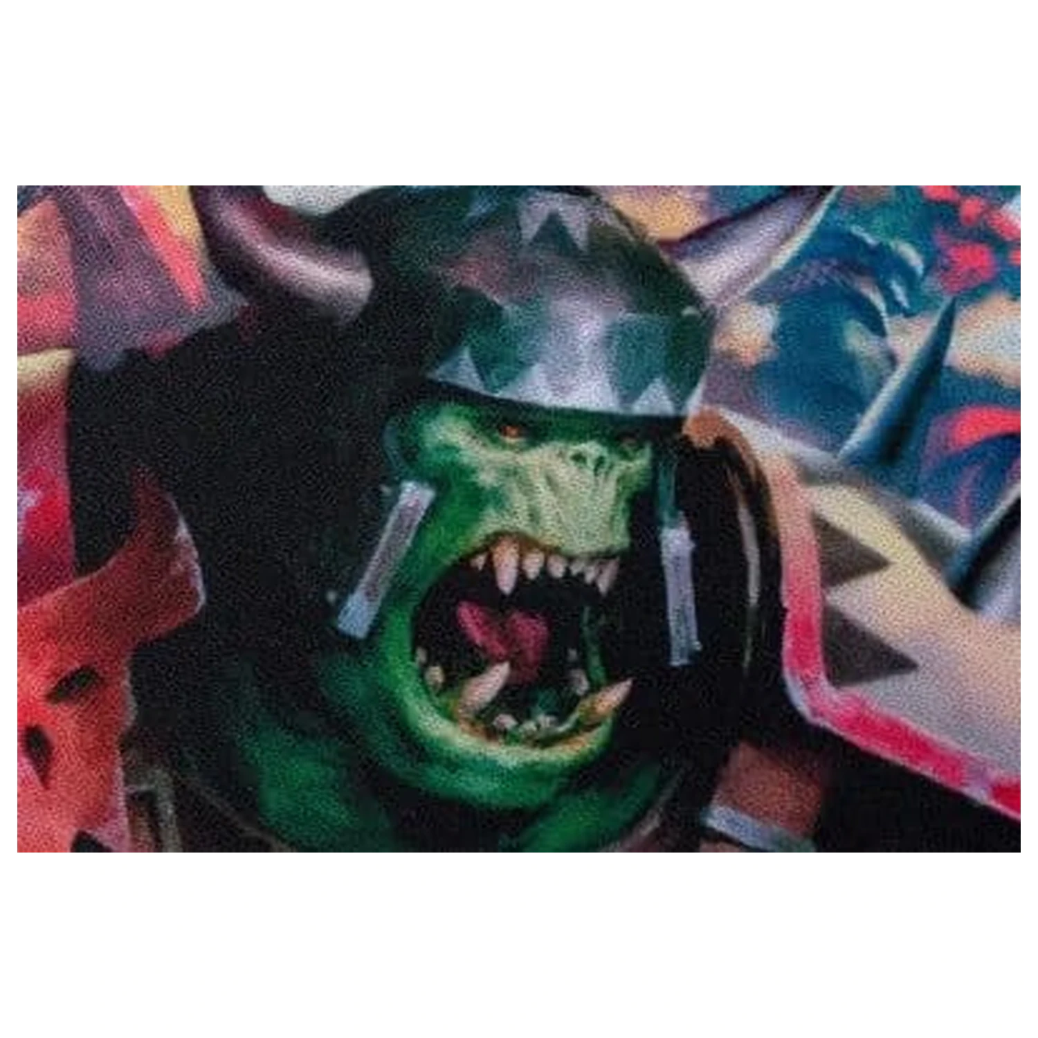 Warhammer 40,000 Armageddon podložak za stol fotografija proizvoda
