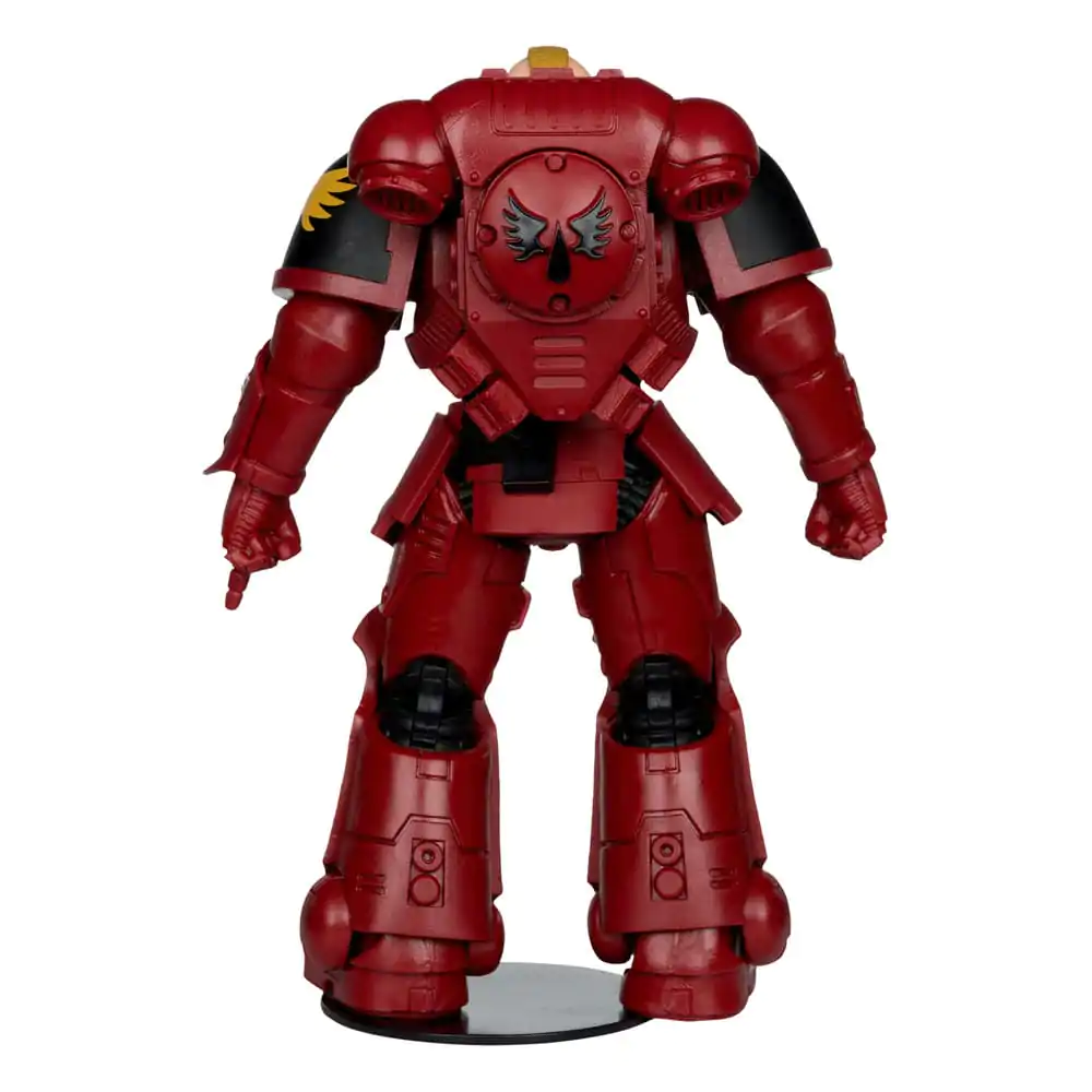 Warhammer 40,000 Action Figura Assault Intercessor Sergeant (Blood Angel) 18 cm fotografija proizvoda