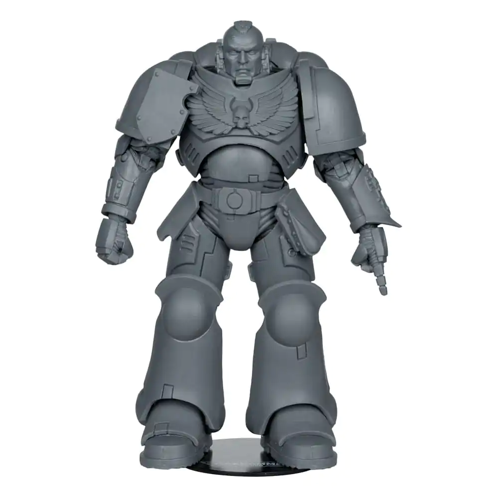 Warhammer 40,000 Action Figura Assault Intercessor Sergeant (Blood Angel) (Artist Proof) 18 cm fotografija proizvoda