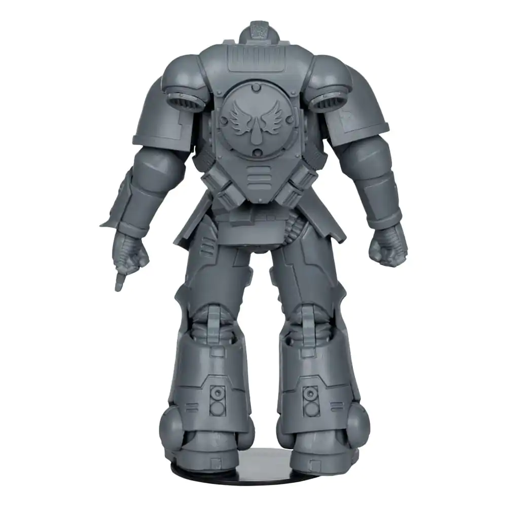 Warhammer 40,000 Action Figura Assault Intercessor Sergeant (Blood Angel) (Artist Proof) 18 cm fotografija proizvoda