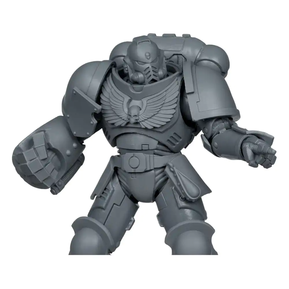 Warhammer 40,000 Action Figura Assault Intercessor Sergeant (Blood Angel) (Artist Proof) 18 cm fotografija proizvoda
