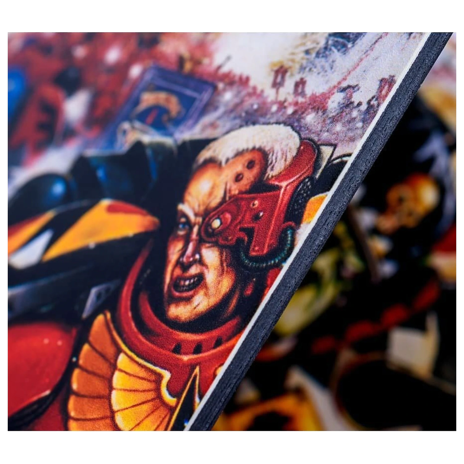 Warhammer 40,000 Komplet podmetača Blood Angels Armageddon 15 cm fotografija proizvoda