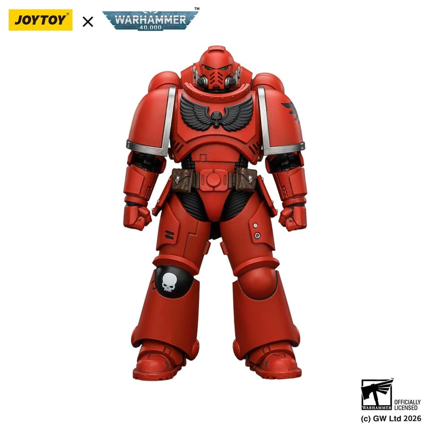 Warhammer 40,000 figurica Blood Angels Intercessor 12 cm fotografija proizvoda