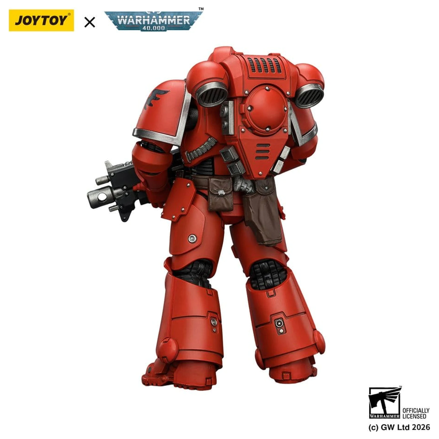 Warhammer 40,000 figurica Blood Angels Intercessor 12 cm fotografija proizvoda