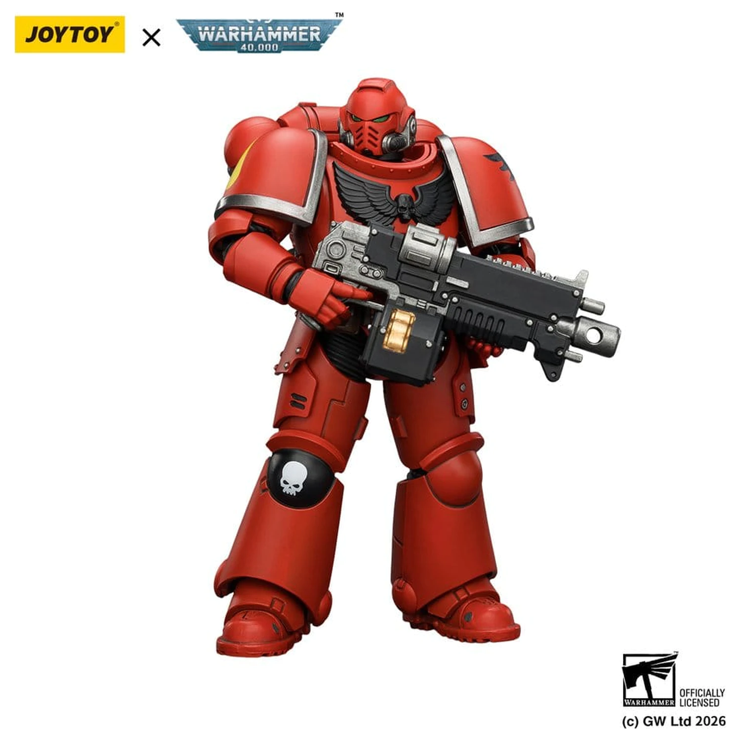 Warhammer 40,000 figurica Blood Angels Intercessor 12 cm fotografija proizvoda