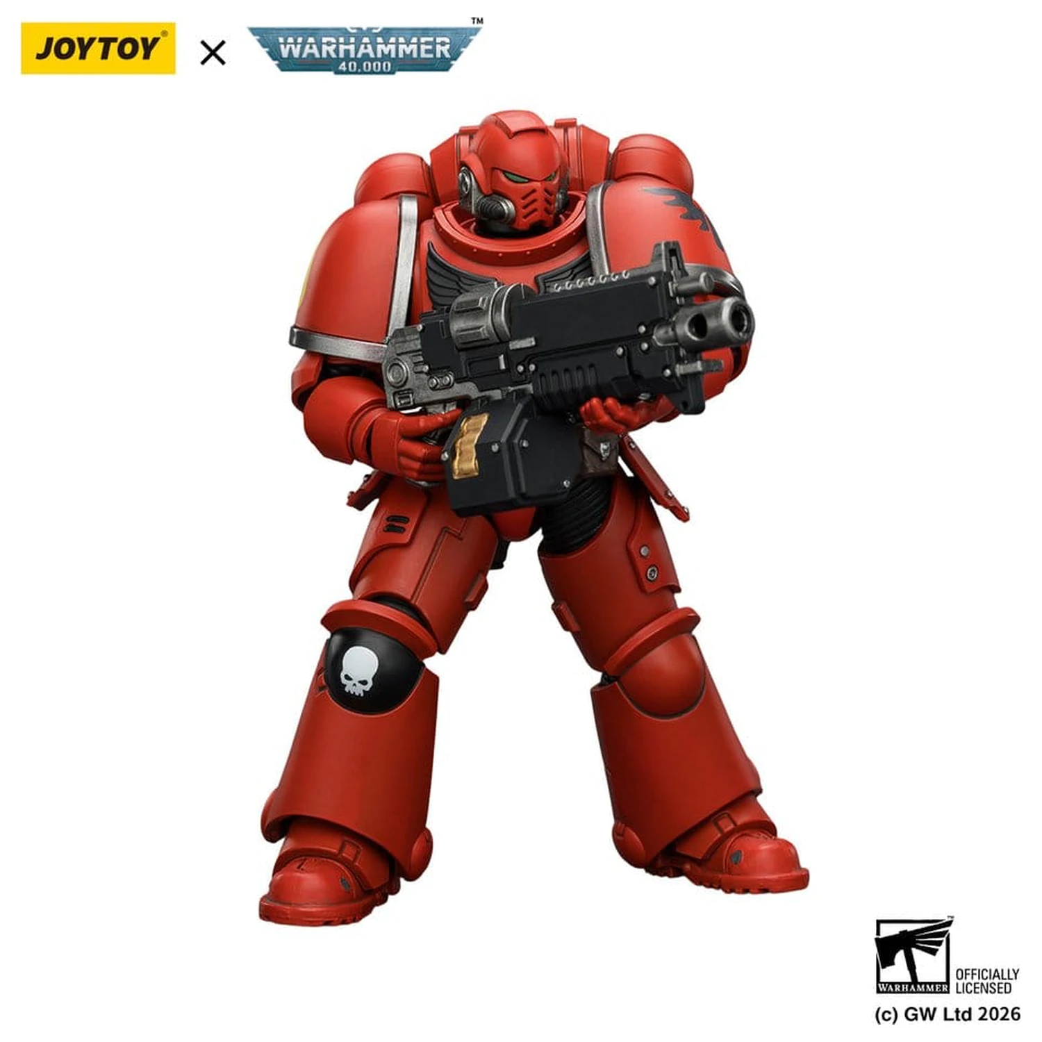 Warhammer 40,000 figurica Blood Angels Intercessor 12 cm fotografija proizvoda