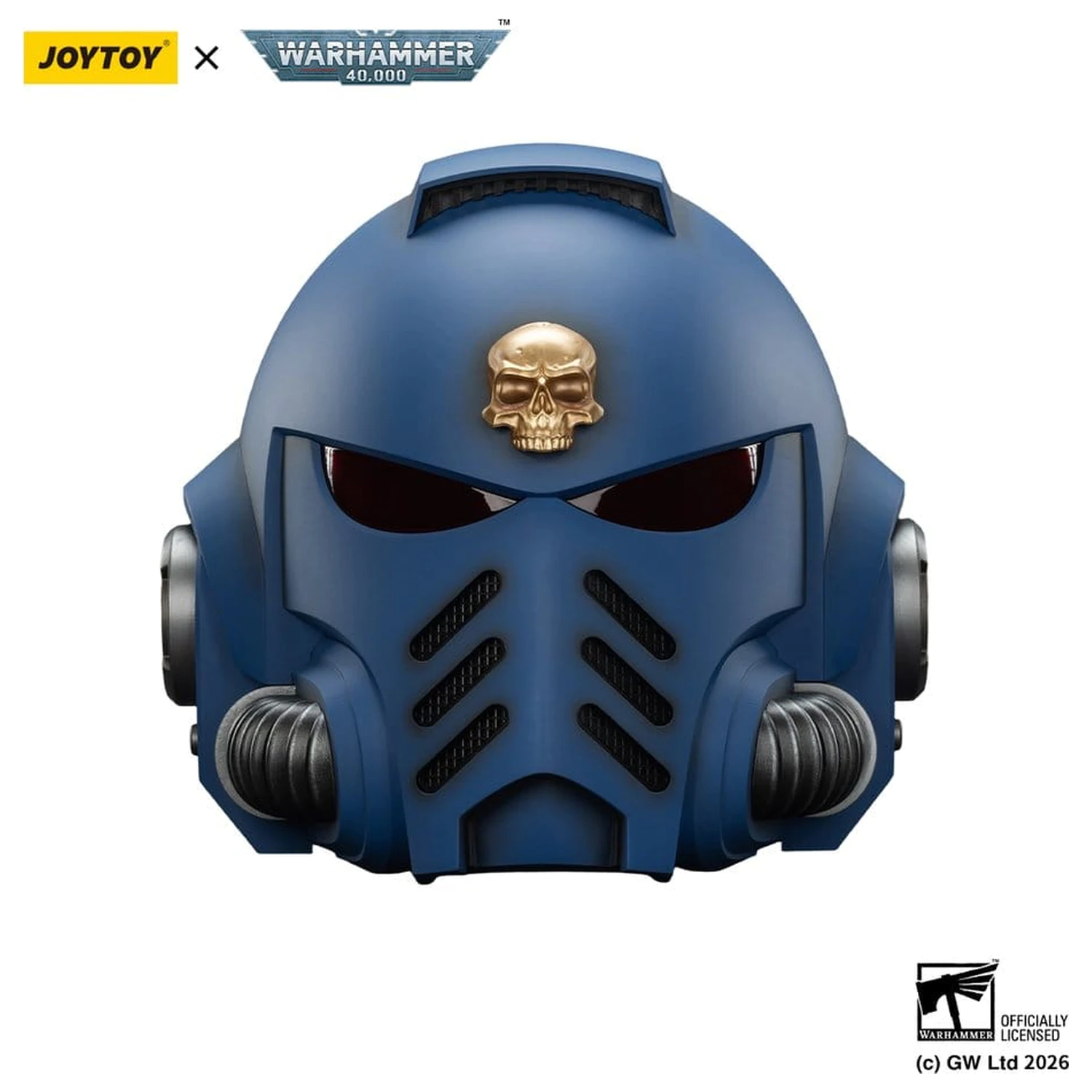 Warhammer 40,000 Captain MkX Kaciga Ultramarines 30 cm fotografija proizvoda