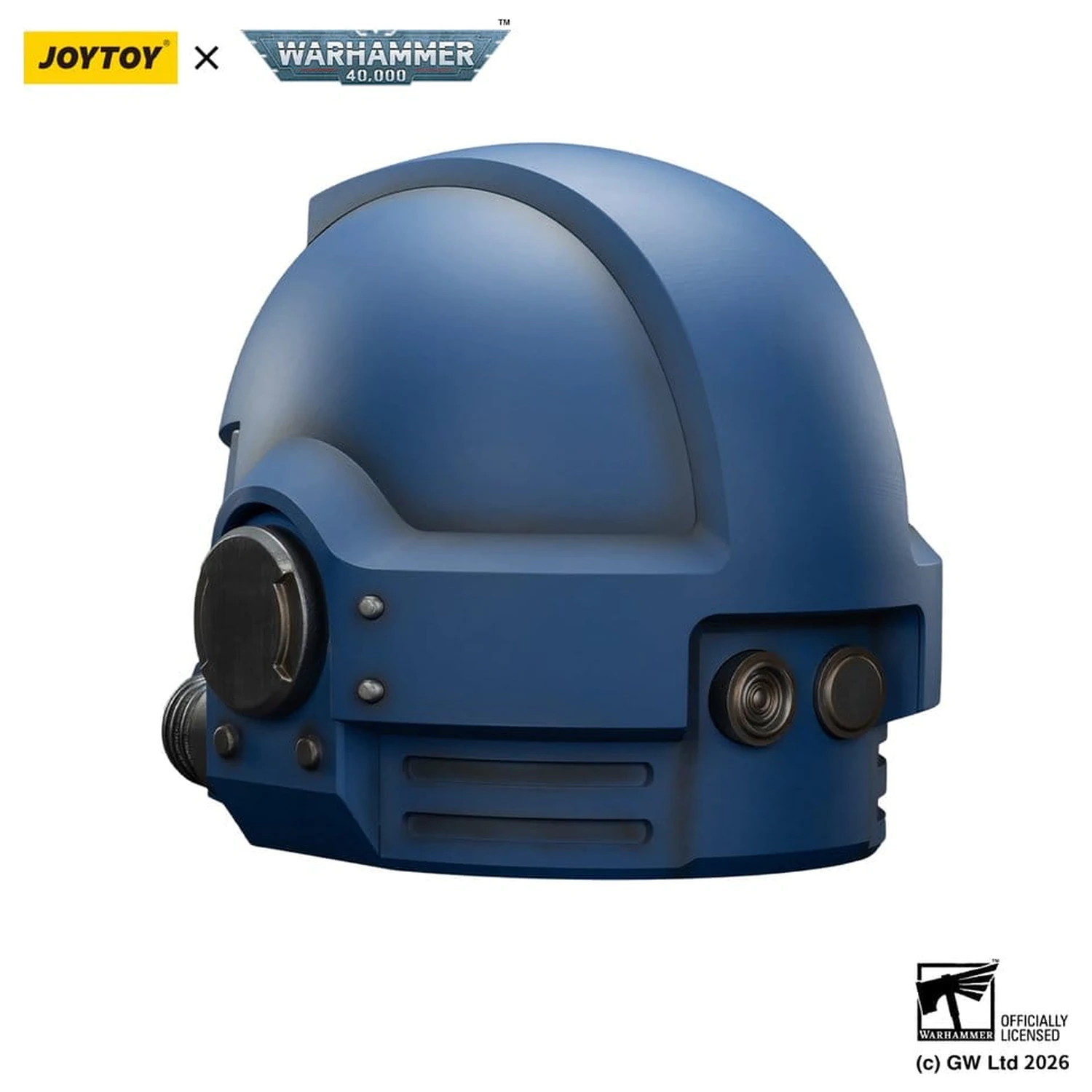 Warhammer 40,000 Captain MkX Kaciga Ultramarines 30 cm fotografija proizvoda