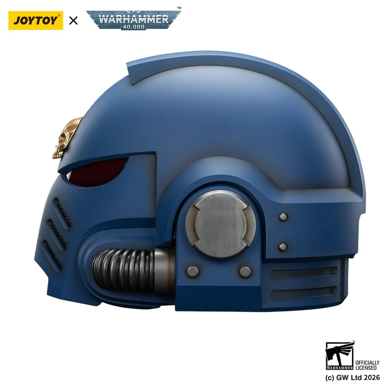 Warhammer 40,000 Captain MkX Kaciga Ultramarines 30 cm fotografija proizvoda