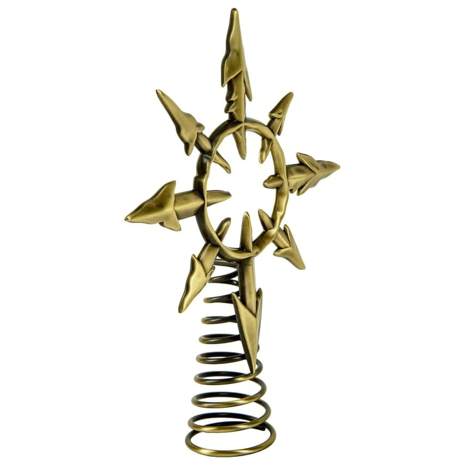 Warhammer 40,000 Ukras za vrh božićnog drvca Chaos Star 22 cm fotografija proizvoda