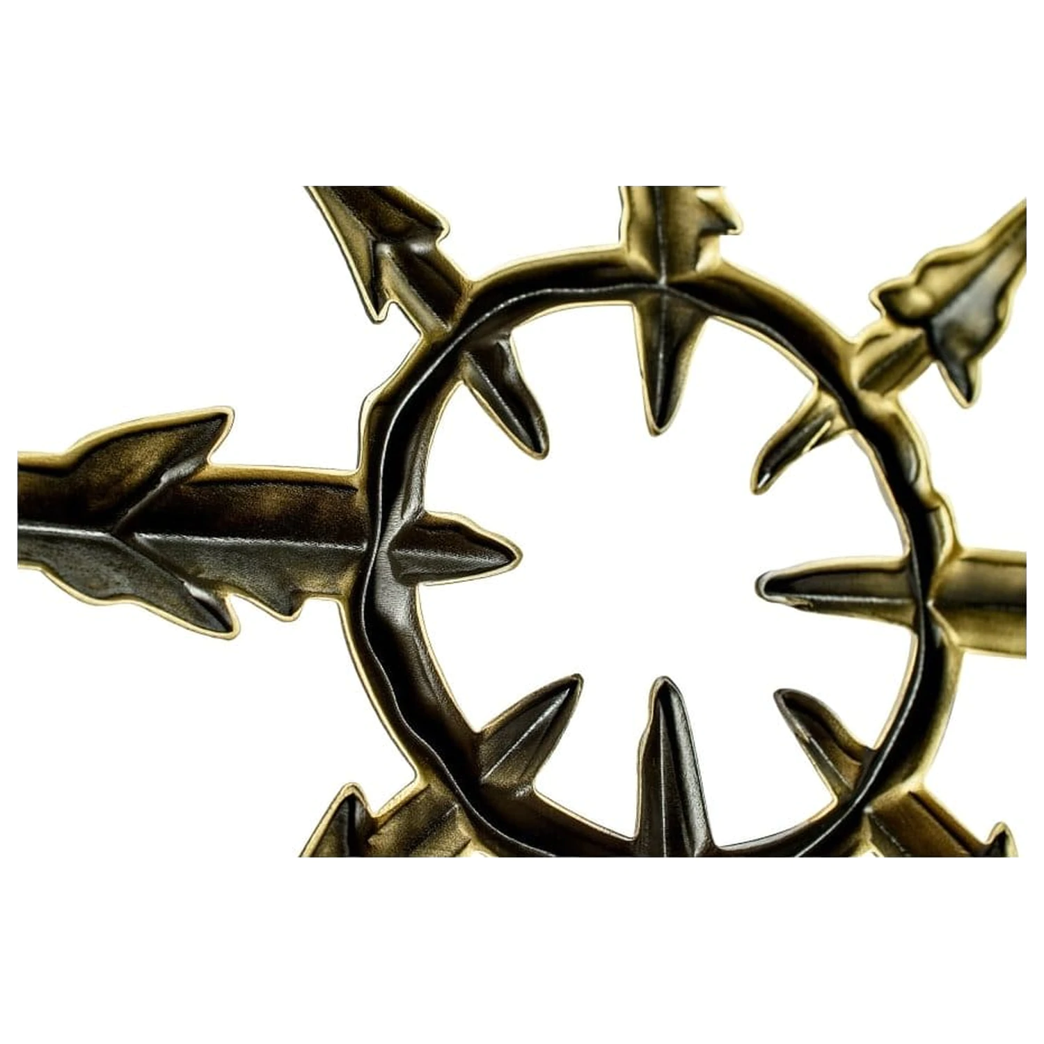Warhammer 40,000 Ukras za vrh božićnog drvca Chaos Star 22 cm fotografija proizvoda