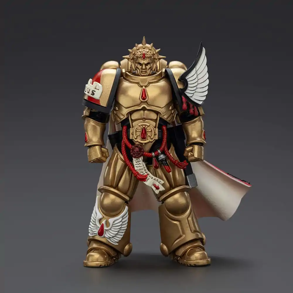 Warhammer 40,000: Combat Patrol Blood Angels figurica Kapetan s teškim bolt pištoljem i energetskim mačem 20 cm fotografija proizvoda