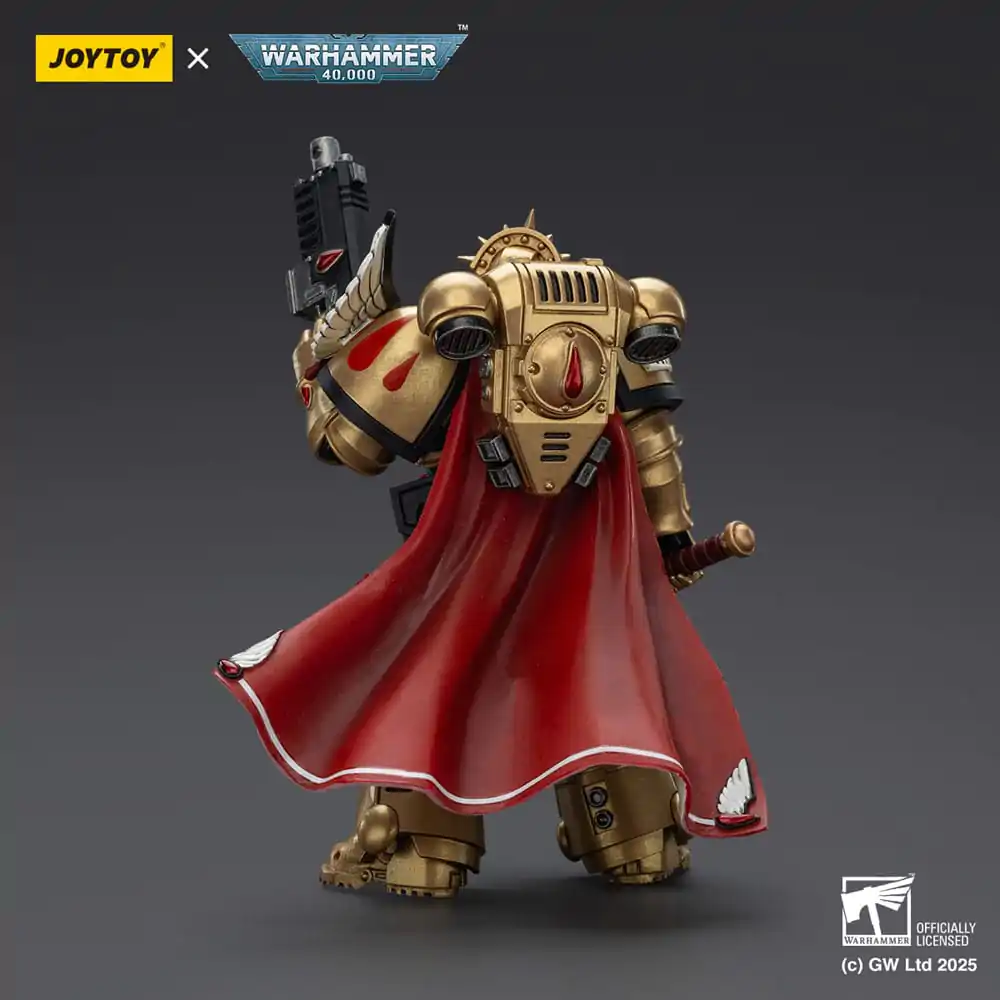 Warhammer 40,000: Combat Patrol Blood Angels figurica Kapetan s teškim bolt pištoljem i energetskim mačem 20 cm fotografija proizvoda
