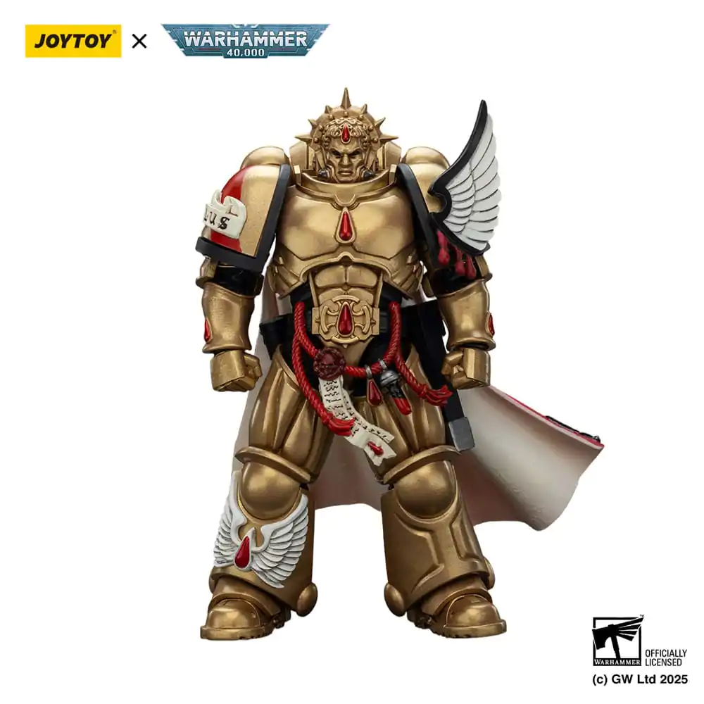 Warhammer 40,000: Combat Patrol Blood Angels figurica Kapetan s teškim bolt pištoljem i energetskim mačem 20 cm fotografija proizvoda