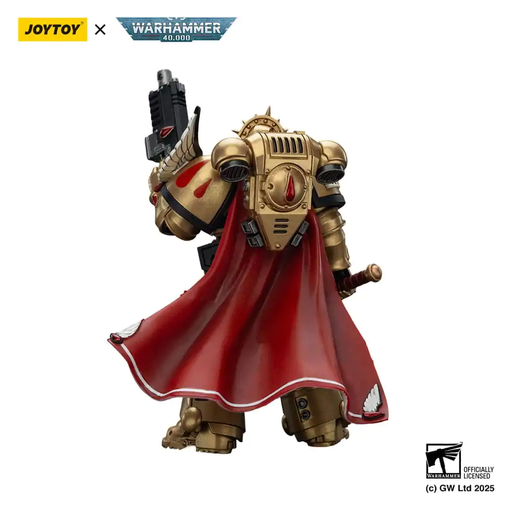 Warhammer 40,000: Combat Patrol Blood Angels figurica Kapetan s teškim bolt pištoljem i energetskim mačem 20 cm fotografija proizvoda