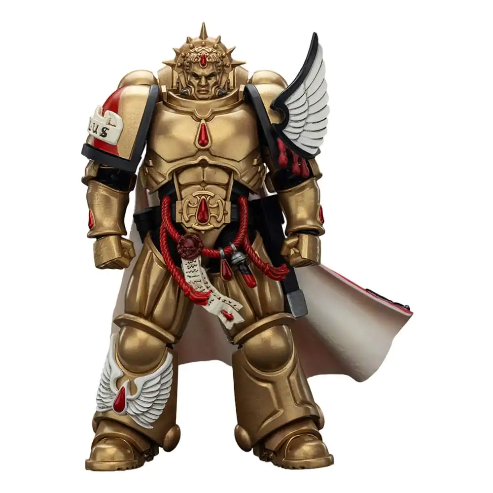 Warhammer 40,000: Combat Patrol Blood Angels figurica Kapetan s teškim bolt pištoljem i energetskim mačem 20 cm fotografija proizvoda