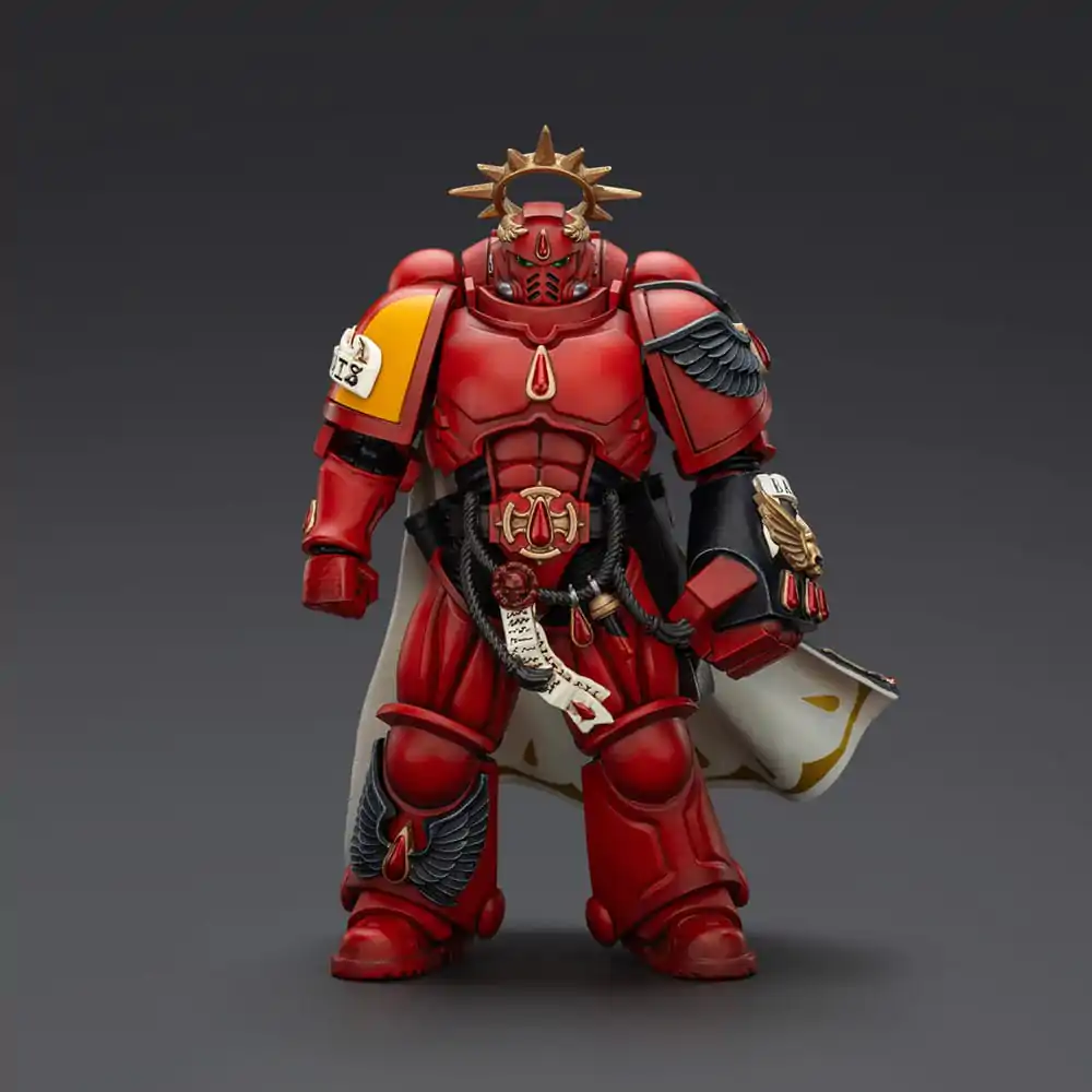 Warhammer 40,000: Combat Patrol Blood Angels figurica Kapetan s inferno pištoljem i šakom moći 20 cm fotografija proizvoda