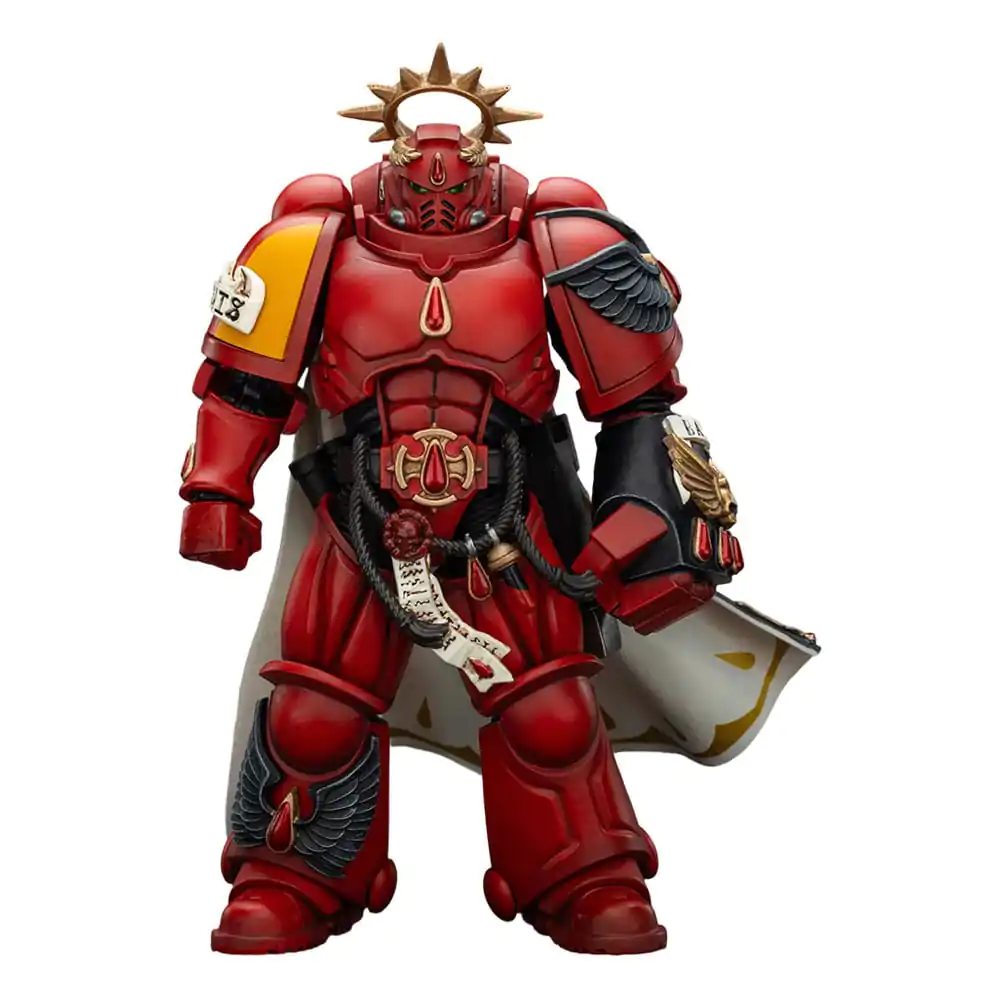 Warhammer 40,000: Combat Patrol Blood Angels figurica Kapetan s inferno pištoljem i šakom moći 20 cm fotografija proizvoda