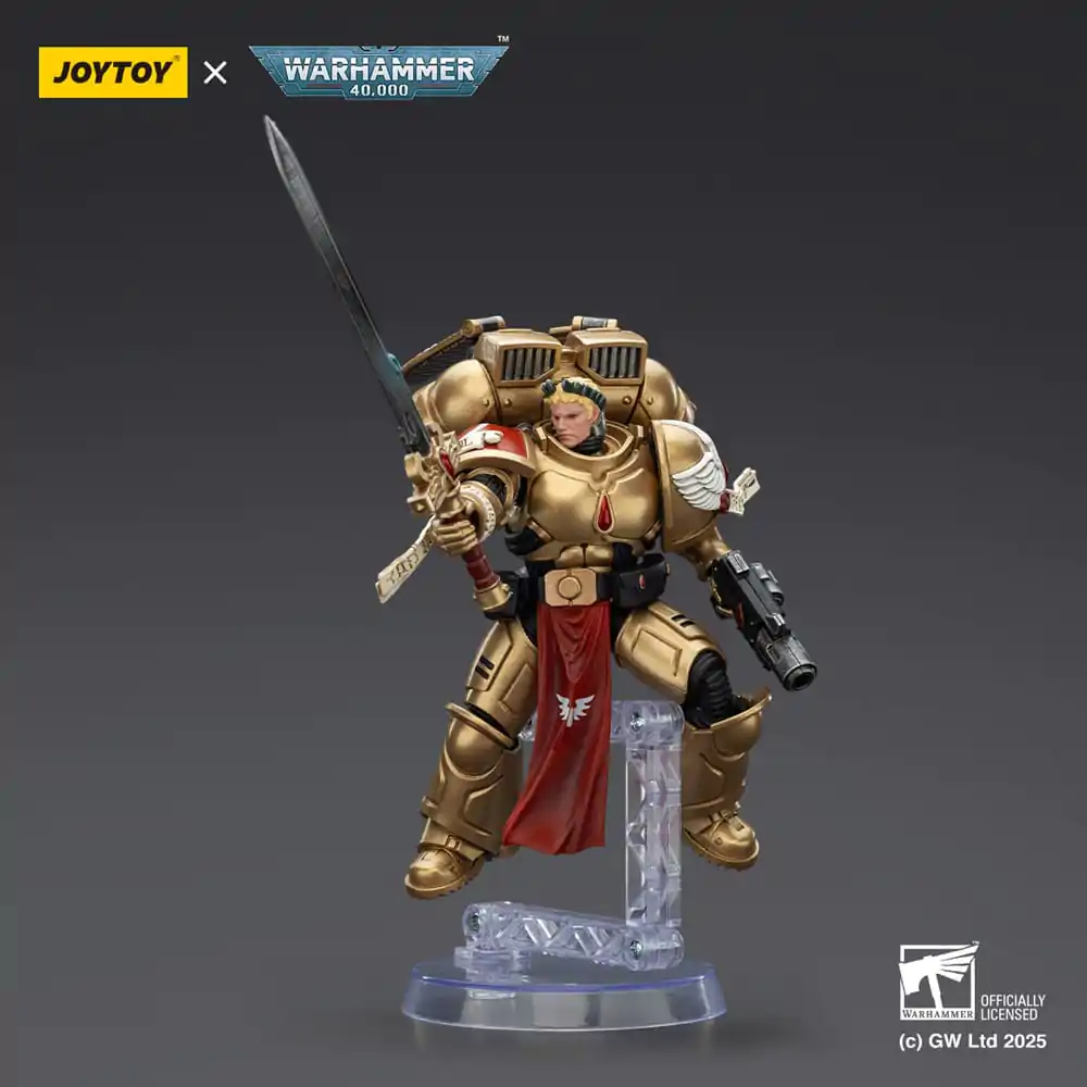 Warhammer 40,000: Combat Patrol Blood Angels figurica Sanguinary Guard 1 s Inferno pištoljem i Encarmine oštricom 20 cm fotografija proizvoda