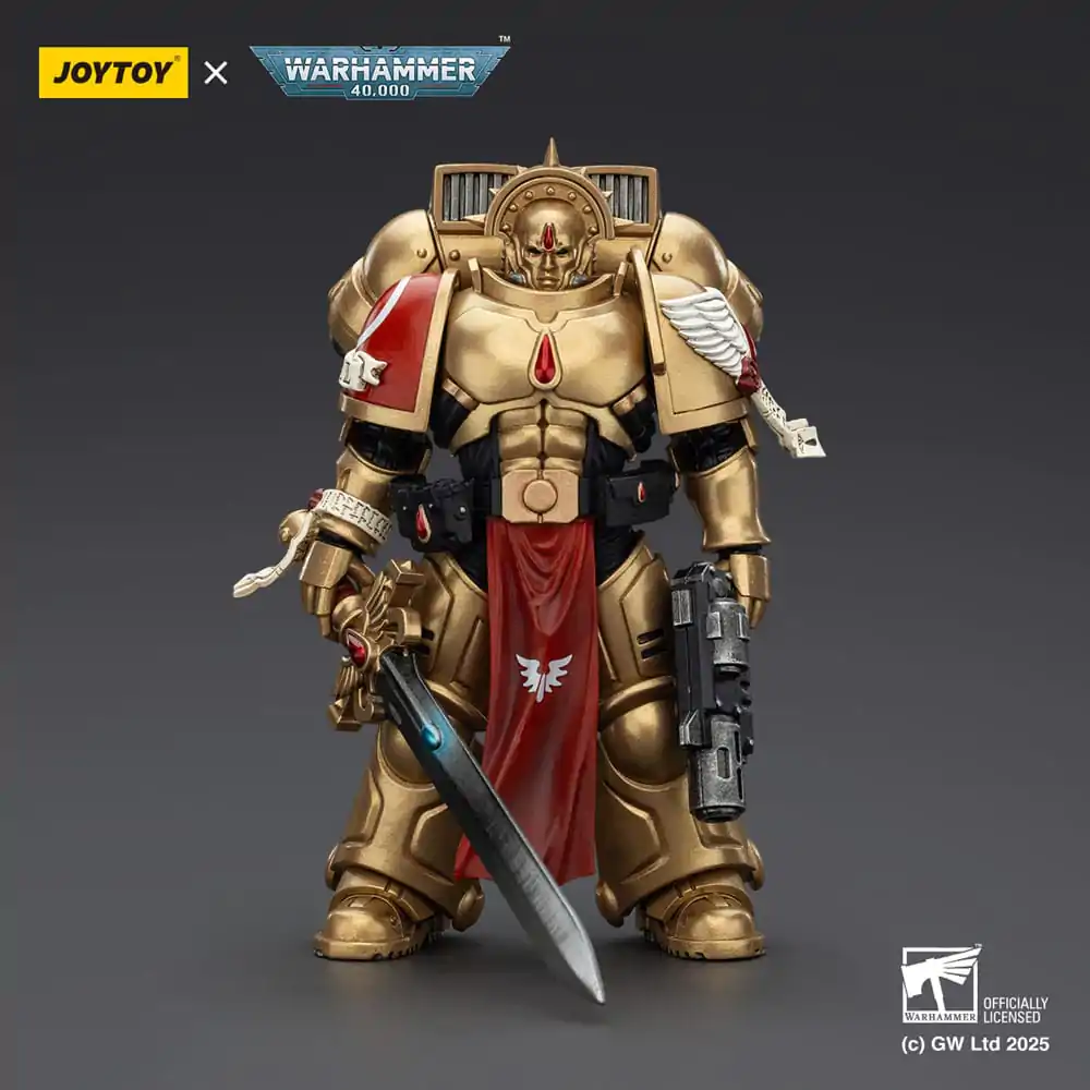 Warhammer 40,000: Combat Patrol Blood Angels figurica Sanguinary Guard 1 s Inferno pištoljem i Encarmine oštricom 20 cm fotografija proizvoda