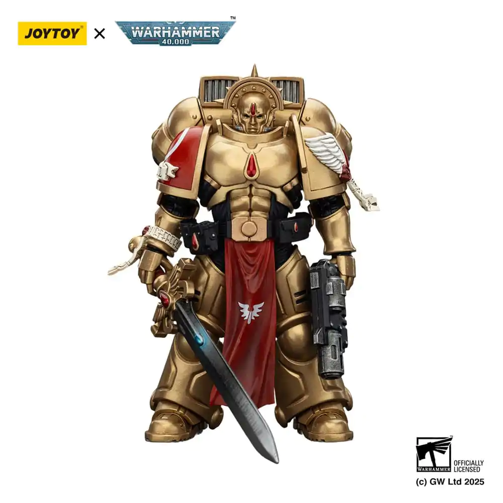 Warhammer 40,000: Combat Patrol Blood Angels figurica Sanguinary Guard 1 s Inferno pištoljem i Encarmine oštricom 20 cm fotografija proizvoda