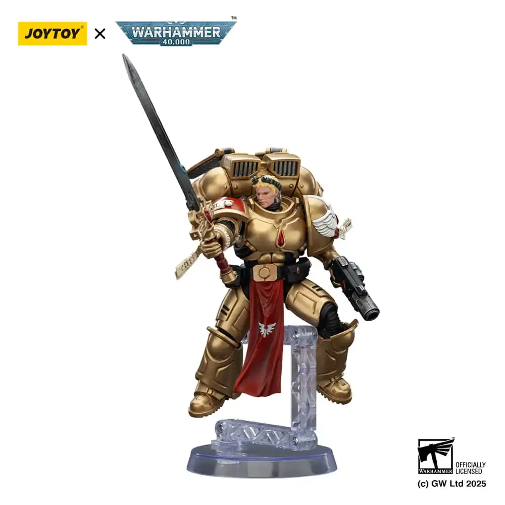 Warhammer 40,000: Combat Patrol Blood Angels figurica Sanguinary Guard 1 s Inferno pištoljem i Encarmine oštricom 20 cm fotografija proizvoda