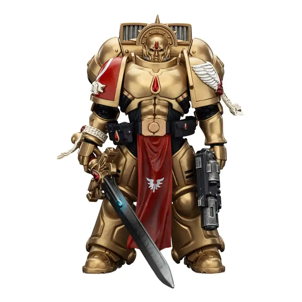 Warhammer 40,000: Combat Patrol Blood Angels figurica Sanguinary Guard 1 s Inferno pištoljem i Encarmine oštricom 20 cm fotografija proizvoda