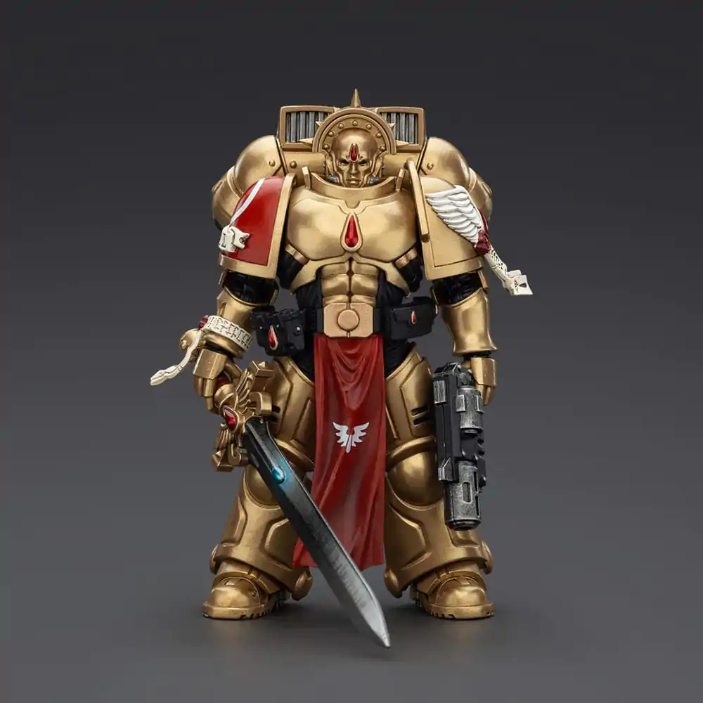 Warhammer 40,000: Combat Patrol Blood Angels figurica Sanguinary Guard 1 s Inferno pištoljem i Encarmine oštricom 20 cm fotografija proizvoda