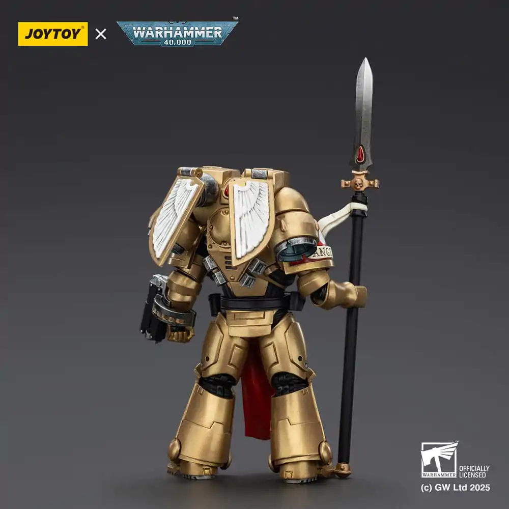 Warhammer 40,000: Combat Patrol Blood Angels figurica Sanguinary Guard 2 s Angelus Boltgun i Encarmine Spear 20 cm fotografija proizvoda