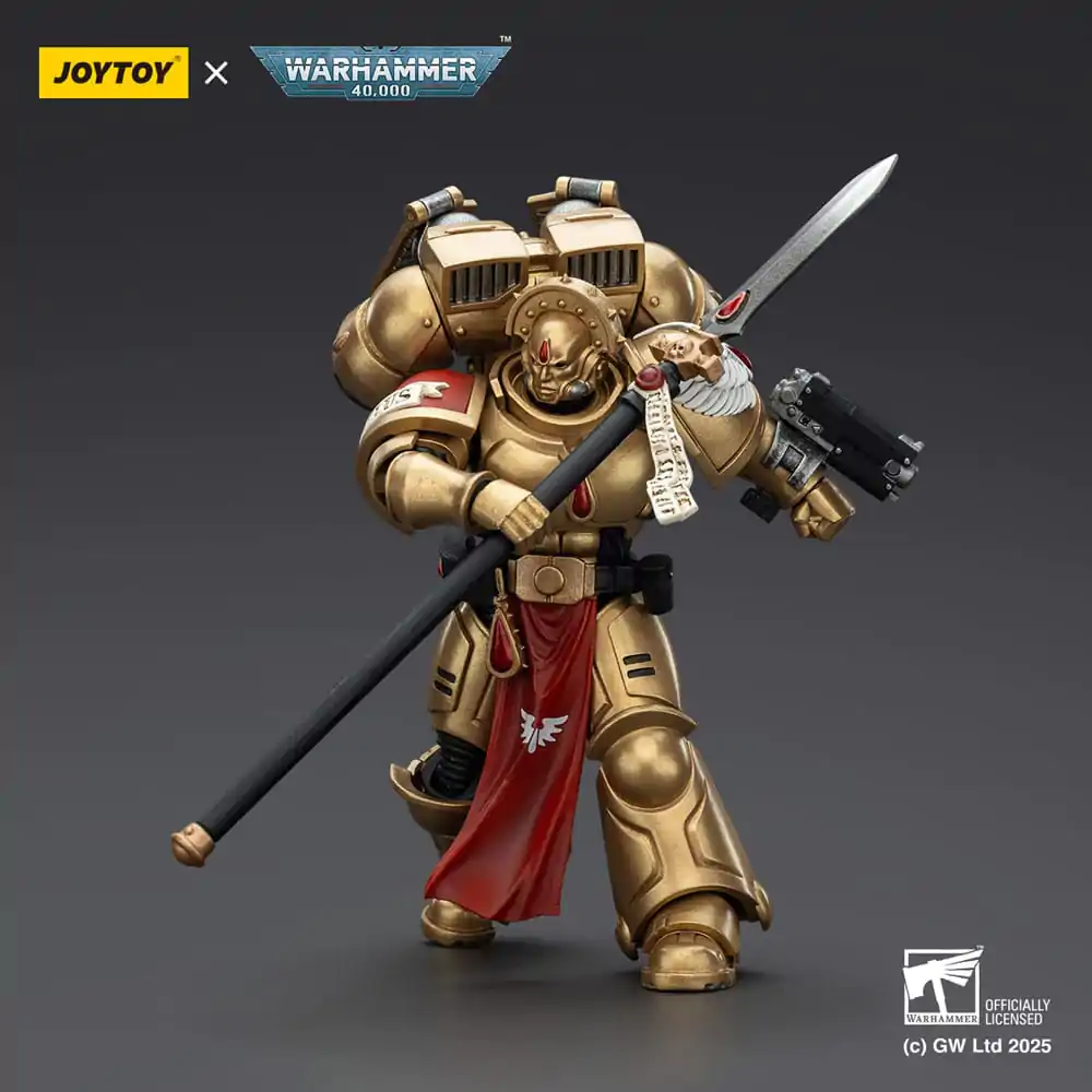 Warhammer 40,000: Combat Patrol Blood Angels figurica Sanguinary Guard 2 s Angelus Boltgun i Encarmine Spear 20 cm fotografija proizvoda
