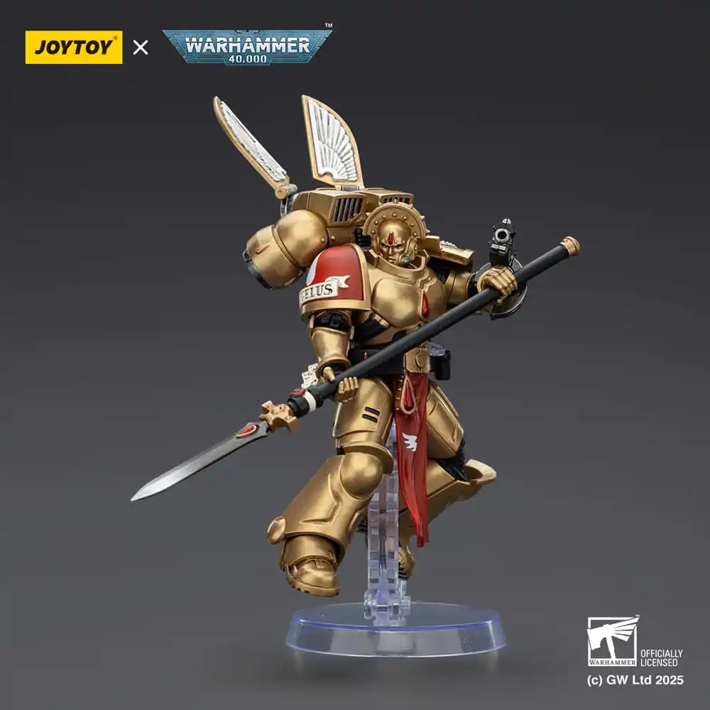 Warhammer 40,000: Combat Patrol Blood Angels figurica Sanguinary Guard 2 s Angelus Boltgun i Encarmine Spear 20 cm fotografija proizvoda