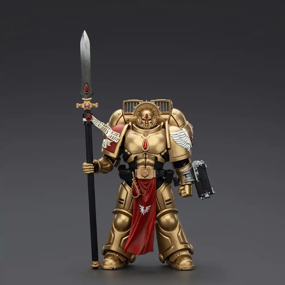 Warhammer 40,000: Combat Patrol Blood Angels figurica Sanguinary Guard 2 s Angelus Boltgun i Encarmine Spear 20 cm fotografija proizvoda